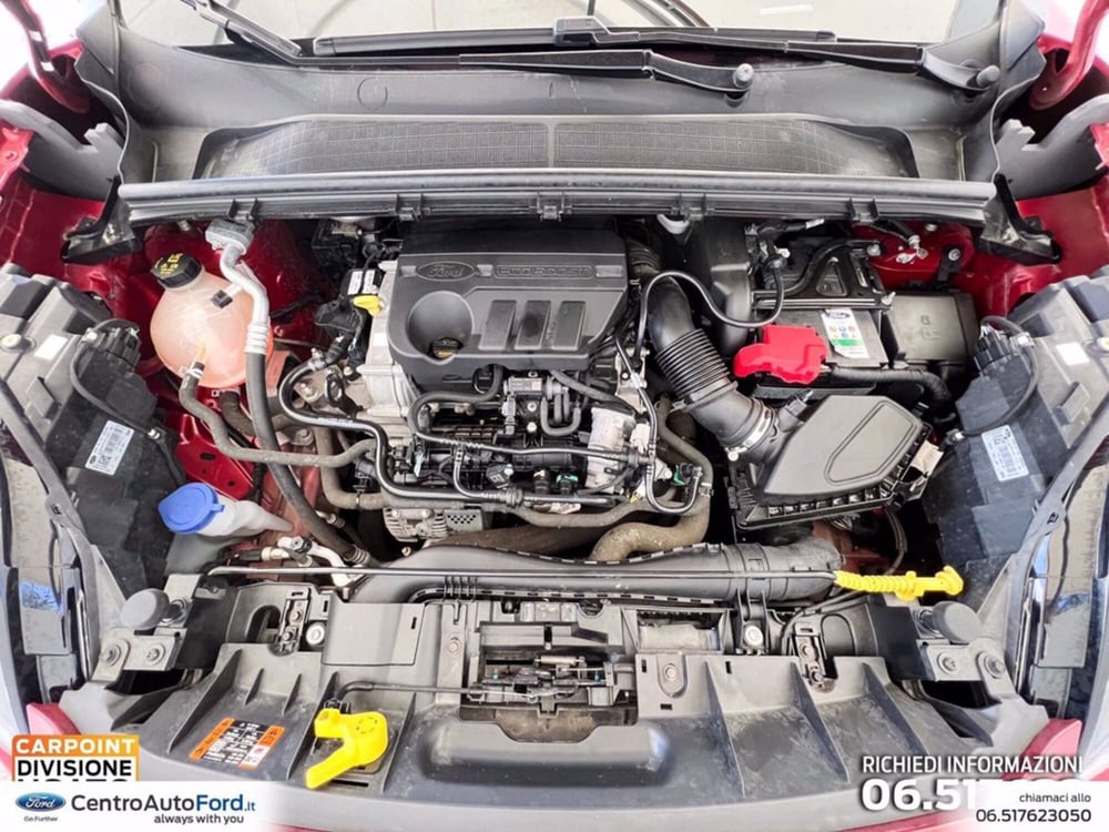 Ford Puma usata a Roma (10)