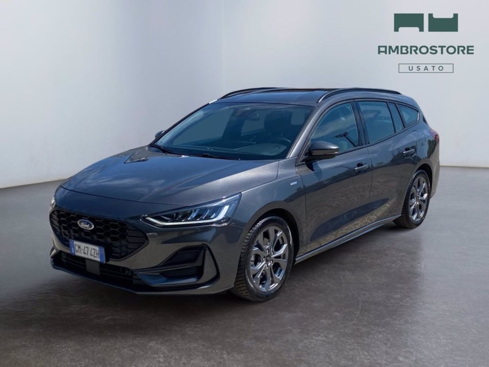 Ford Focus Station Wagon usata a Milano