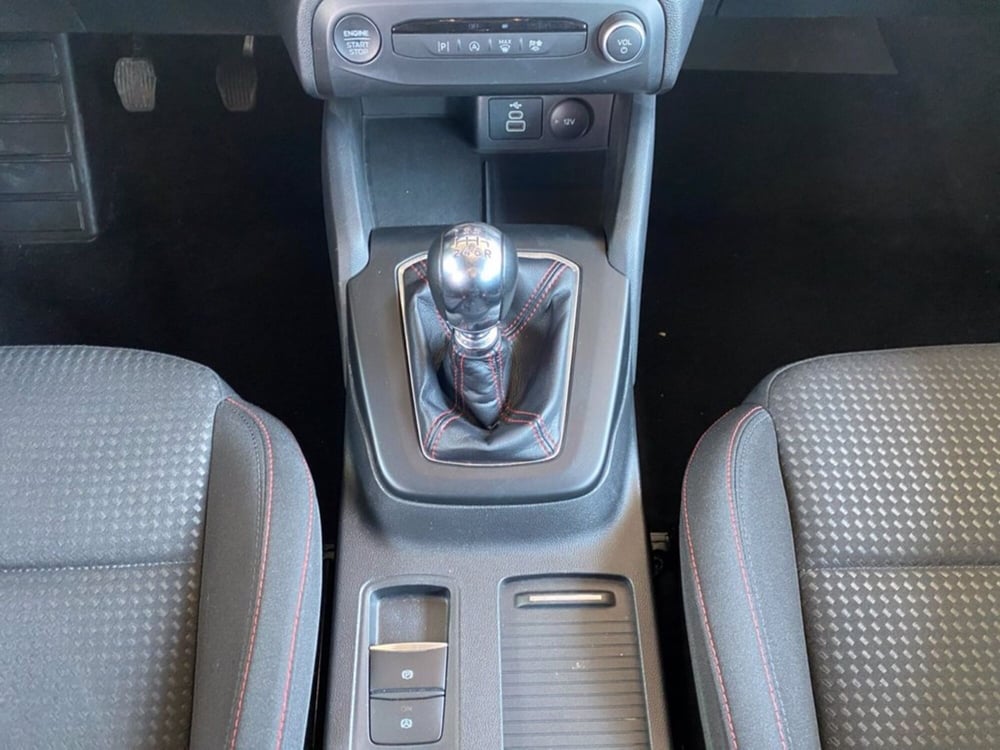 Ford Focus Station Wagon usata a Milano (15)
