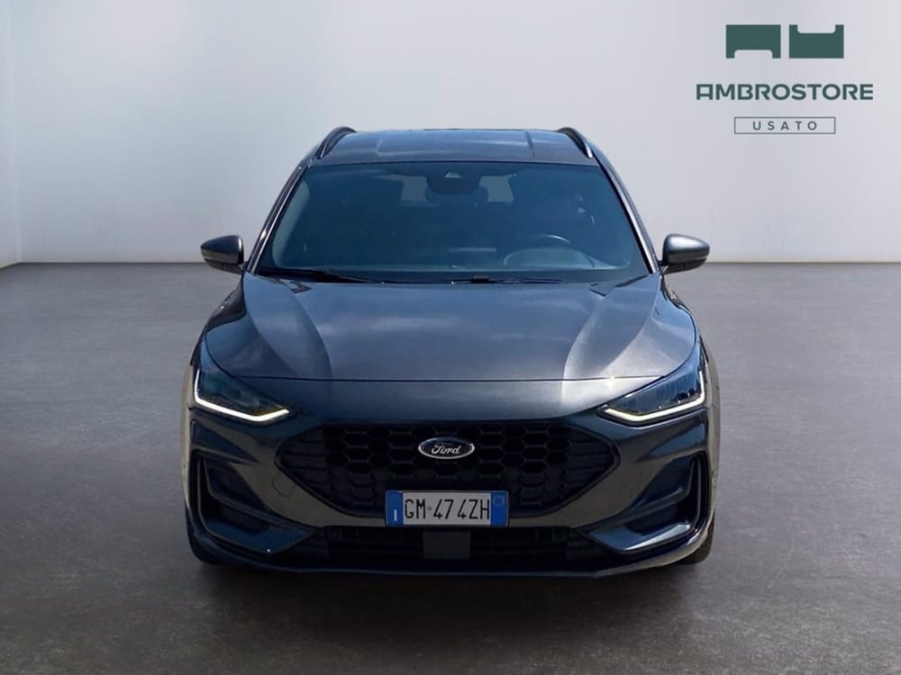 Ford Focus Station Wagon usata a Milano (2)