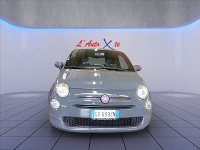 Fiat 500 1.0 Hybrid Cult del 2021 usata a Trezzano sul Naviglio