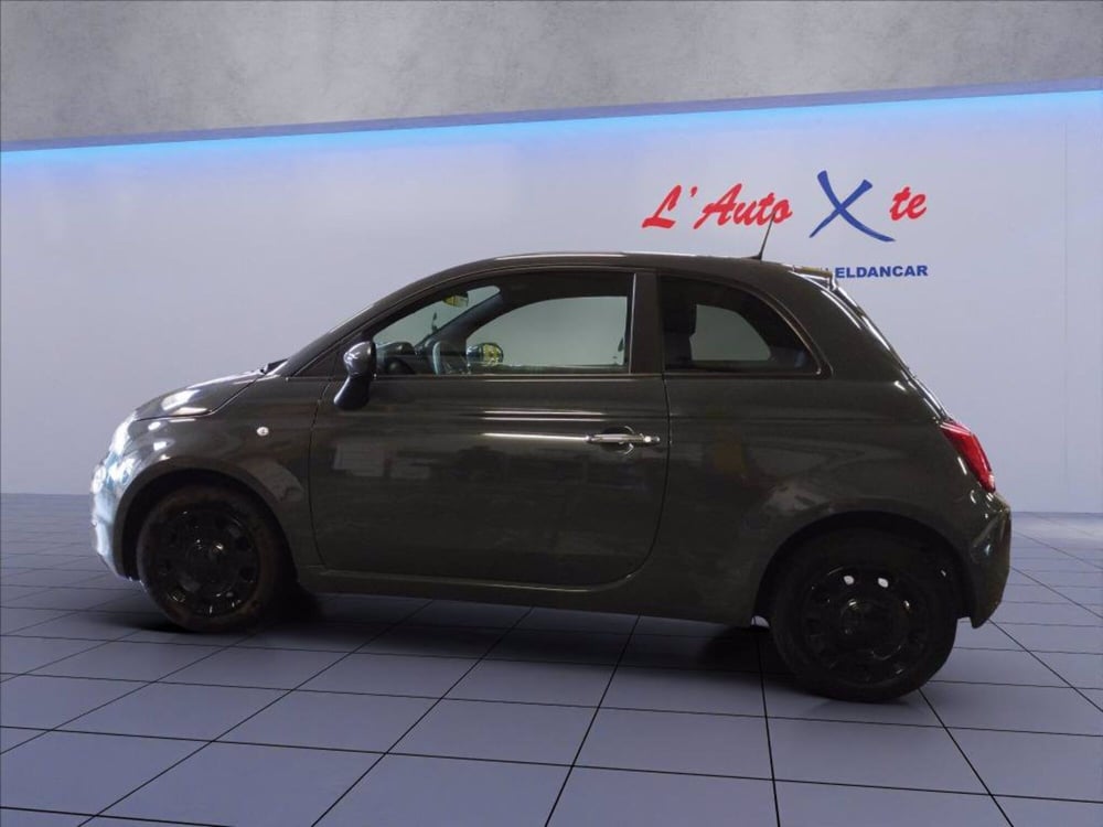 Fiat 500 usata a Milano (3)