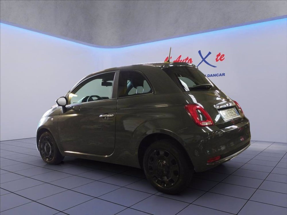 Fiat 500 usata a Milano (4)