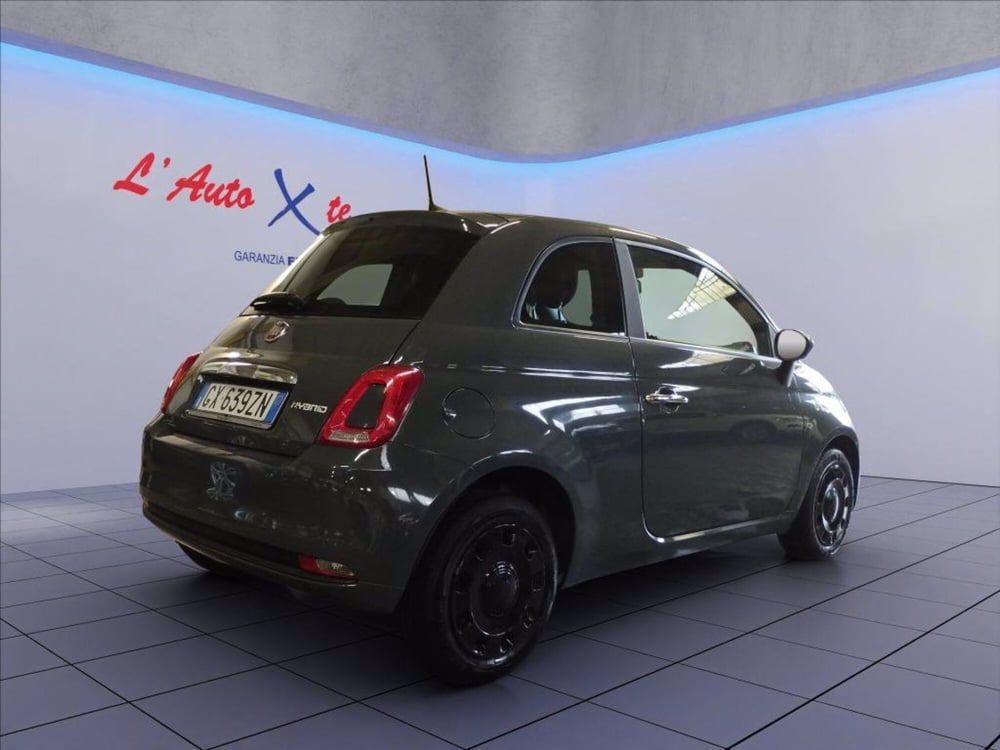 Fiat 500 usata a Milano (6)