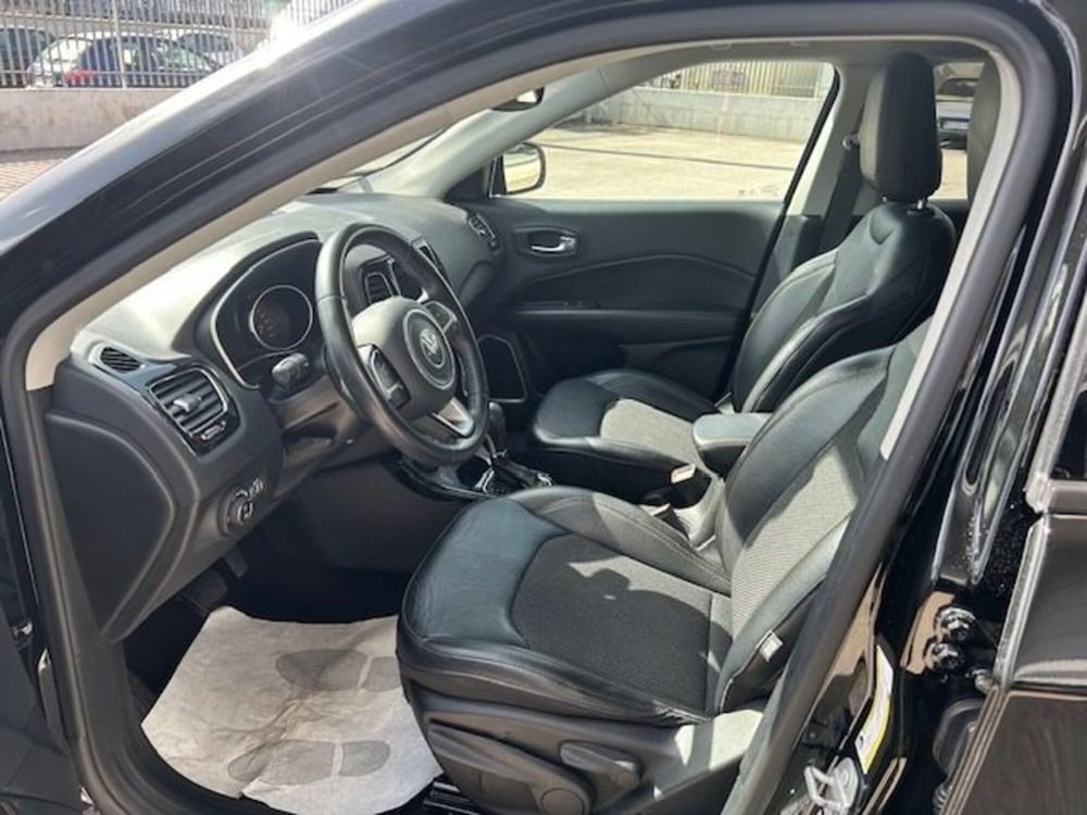 Jeep Compass usata a Potenza (15)