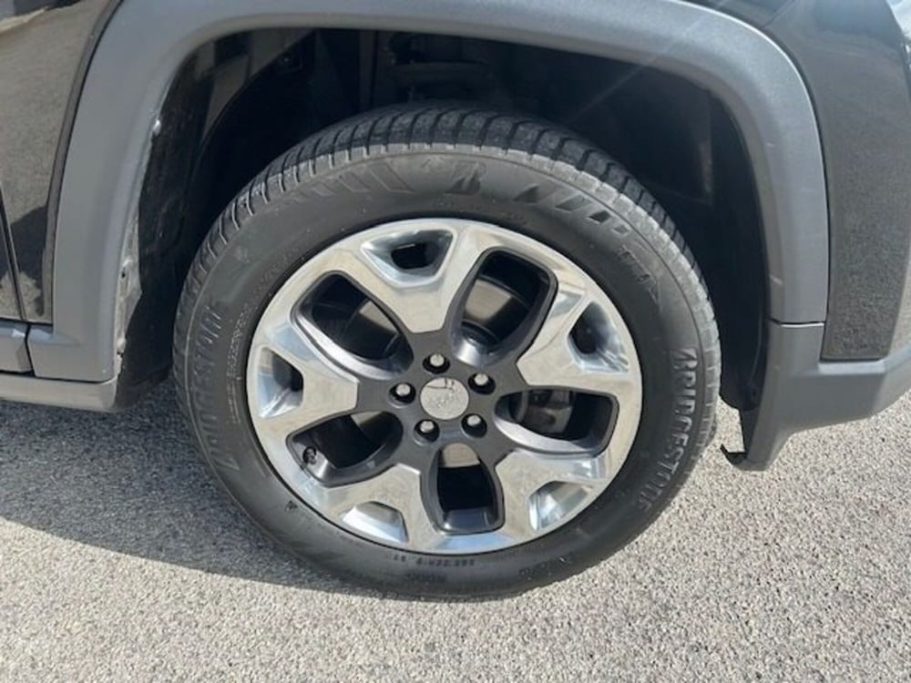 Jeep Compass usata a Potenza (16)