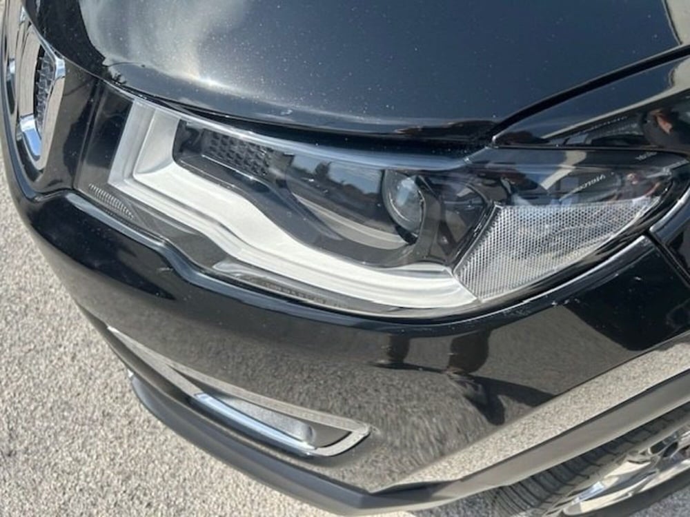 Jeep Compass usata a Potenza (18)