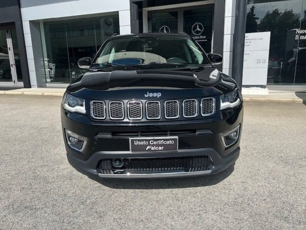 Jeep Compass usata a Potenza (2)