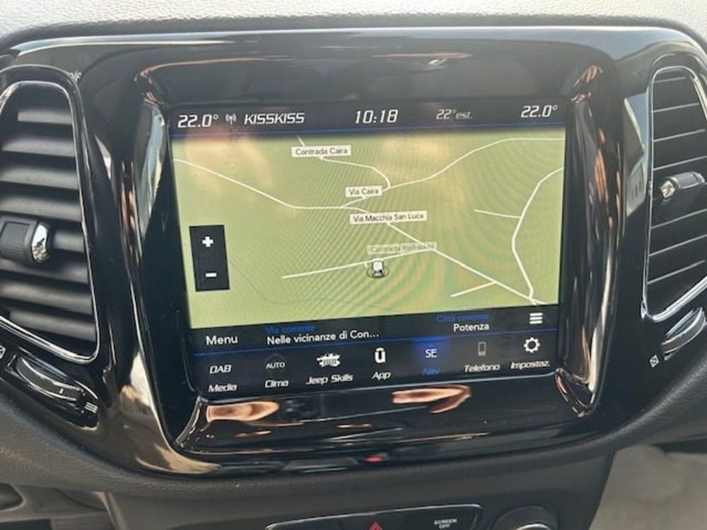 Jeep Compass usata a Potenza (9)