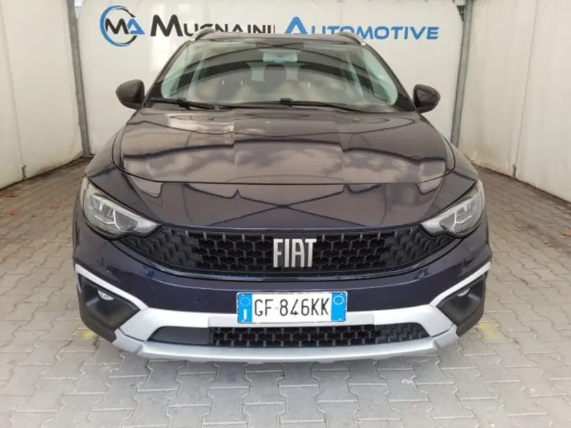 Fiat Tipo usata a Firenze