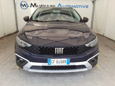 Fiat Tipo Tipo 5p 1.0 t3 Cross 100cv del 2021 usata a Firenze