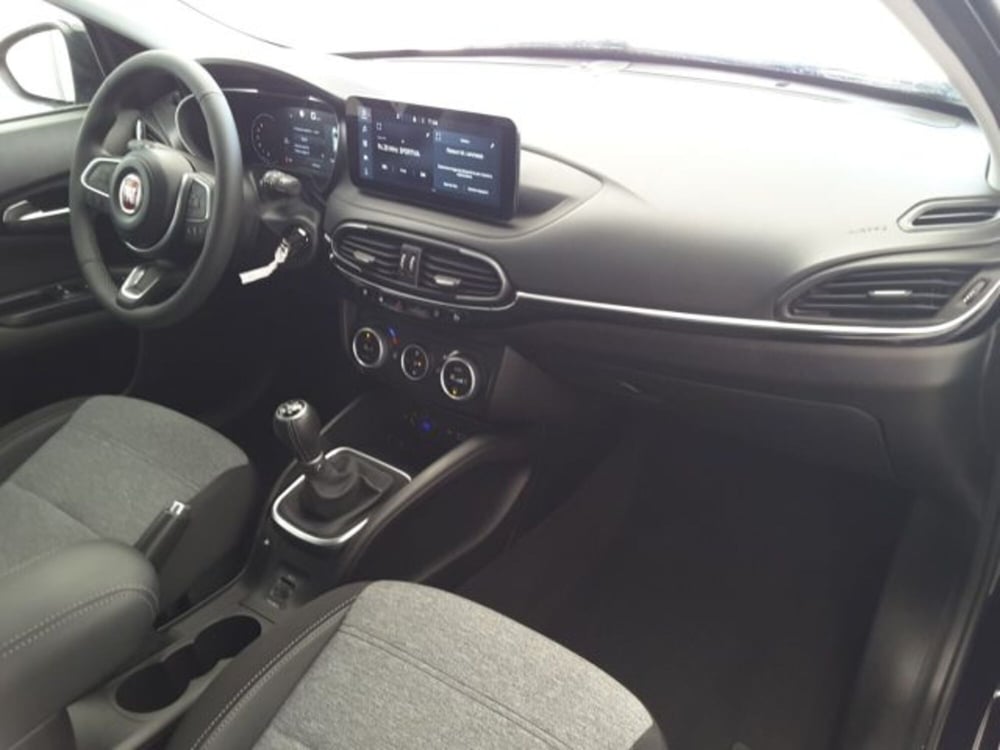 Fiat Tipo usata a Firenze (10)