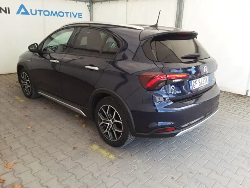 Fiat Tipo usata a Firenze (11)