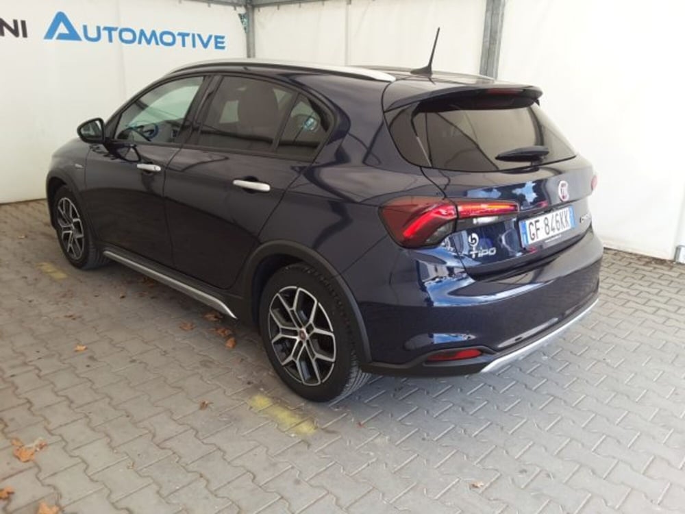 Fiat Tipo usata a Firenze (11)