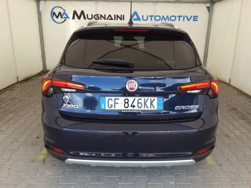 Fiat Tipo usata a Firenze (12)