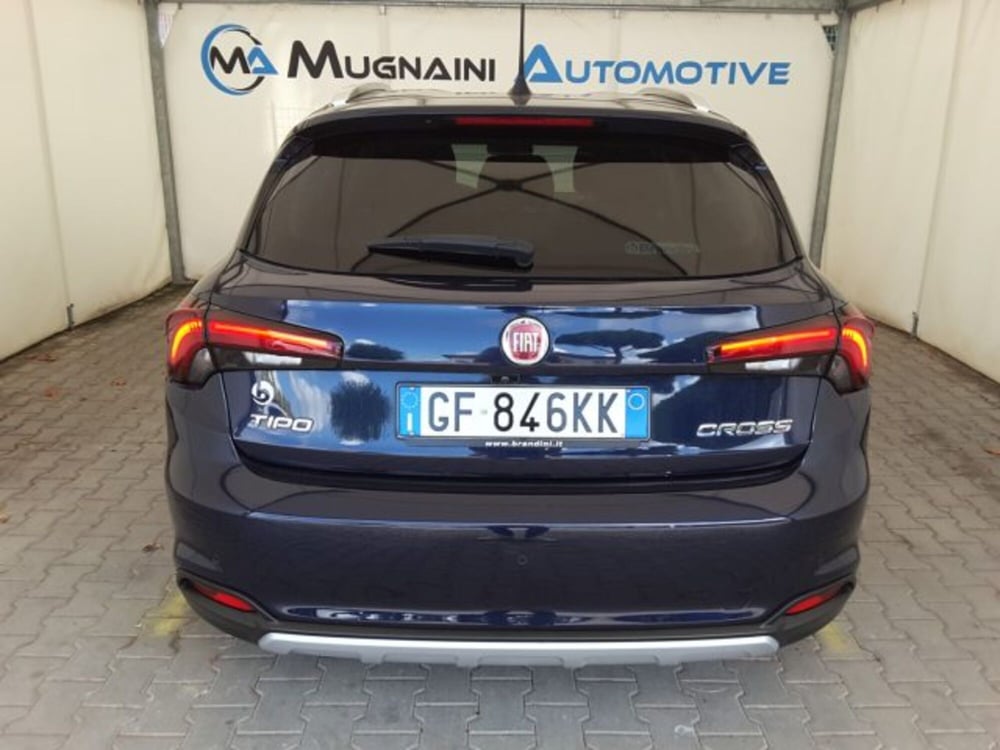 Fiat Tipo usata a Firenze (12)
