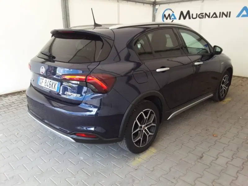 Fiat Tipo usata a Firenze (13)
