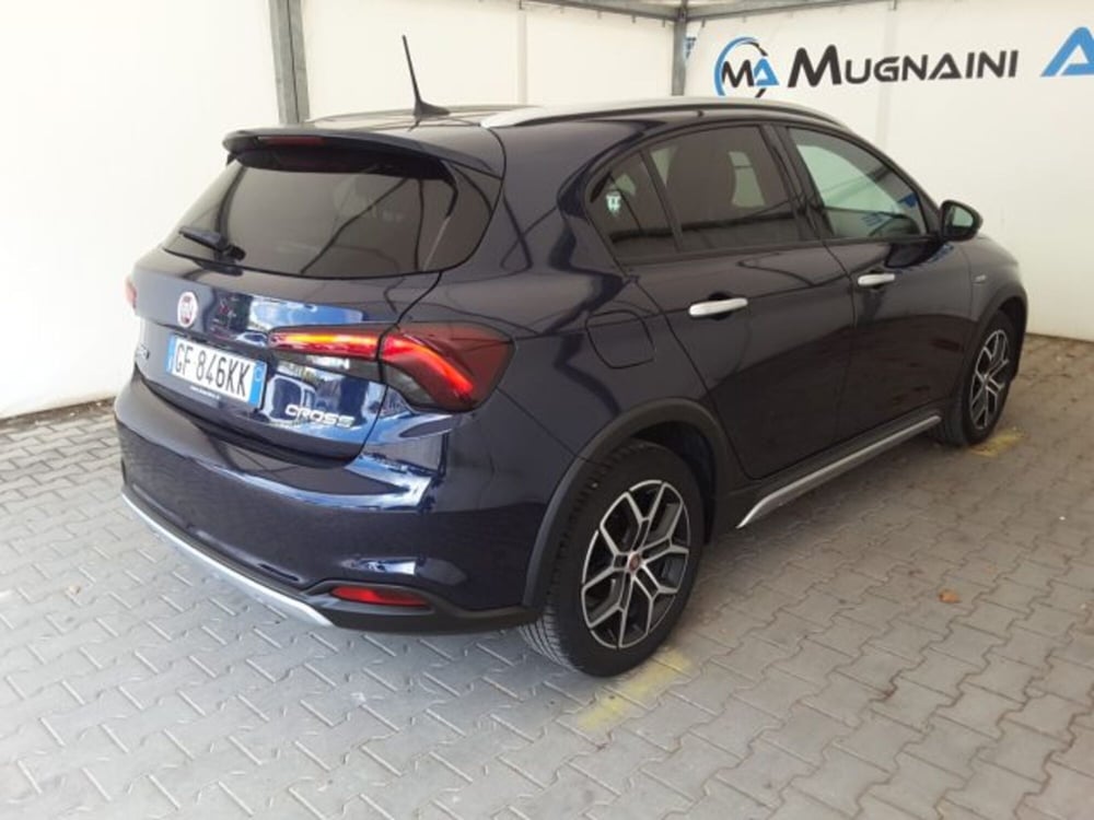 Fiat Tipo usata a Firenze (13)