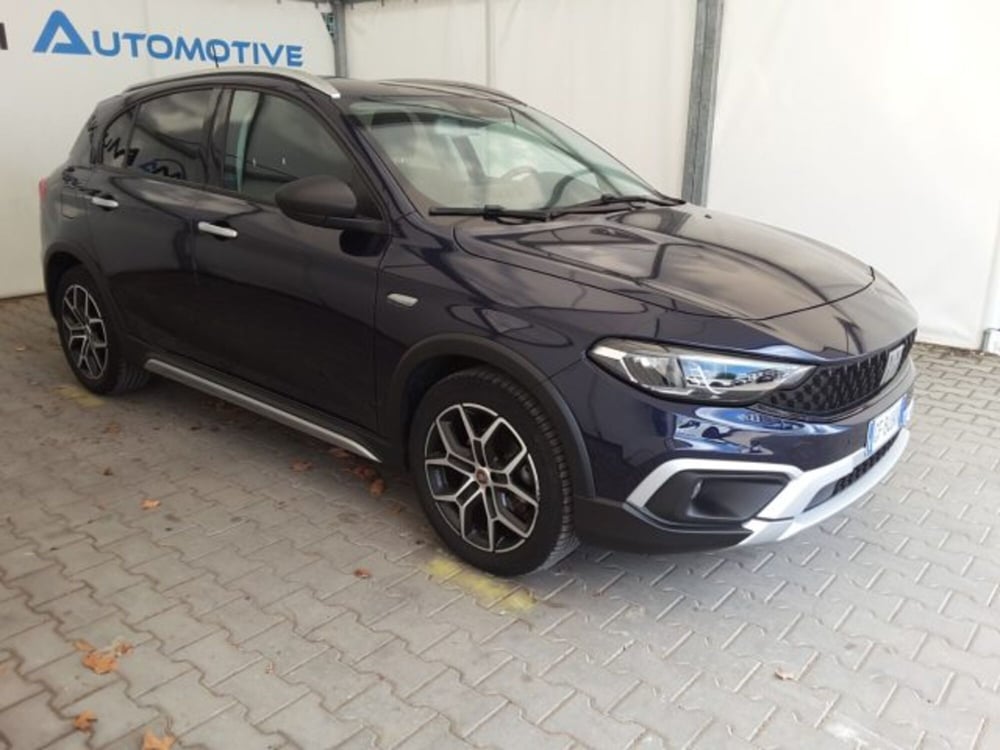 Fiat Tipo usata a Firenze (2)