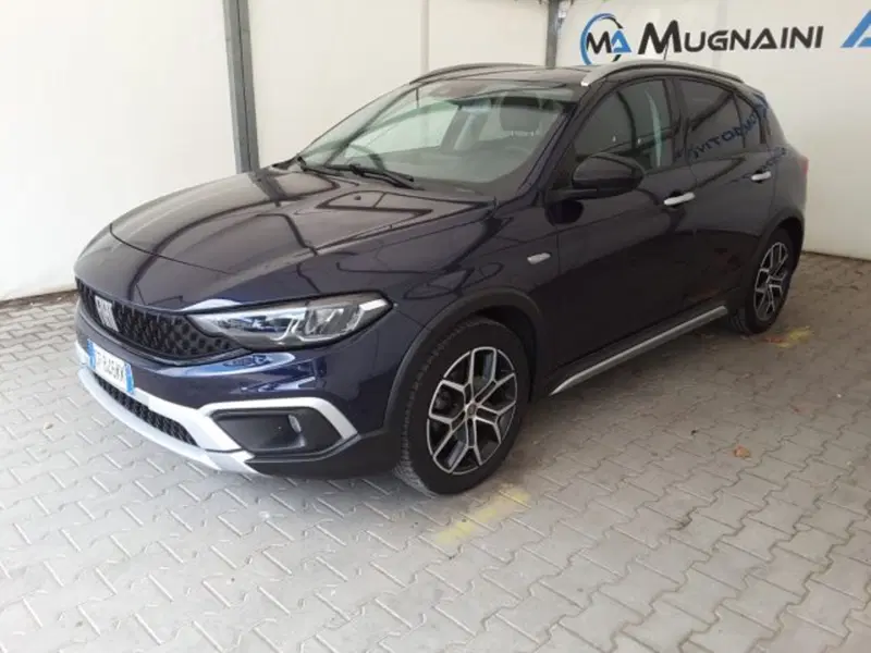 Fiat Tipo usata a Firenze (3)