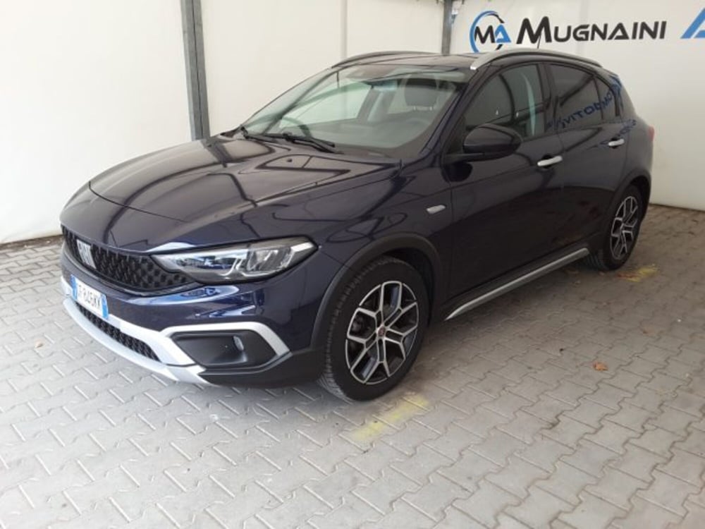 Fiat Tipo usata a Firenze (3)