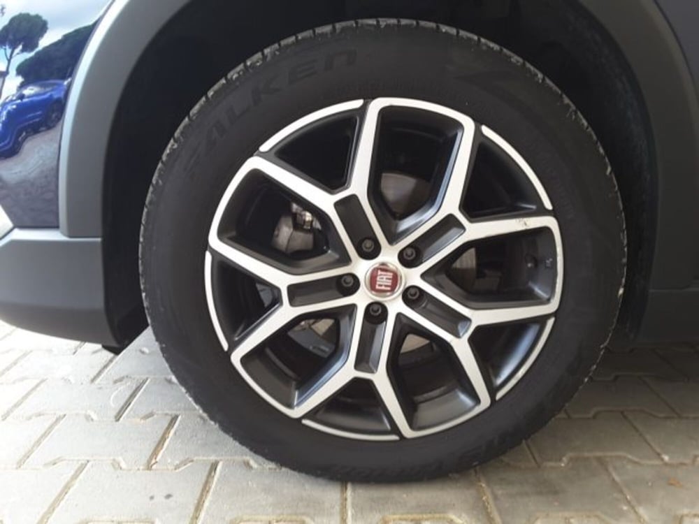 Fiat Tipo usata a Firenze (4)