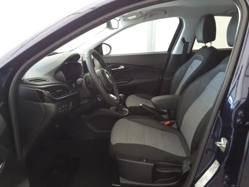 Fiat Tipo usata a Firenze (5)