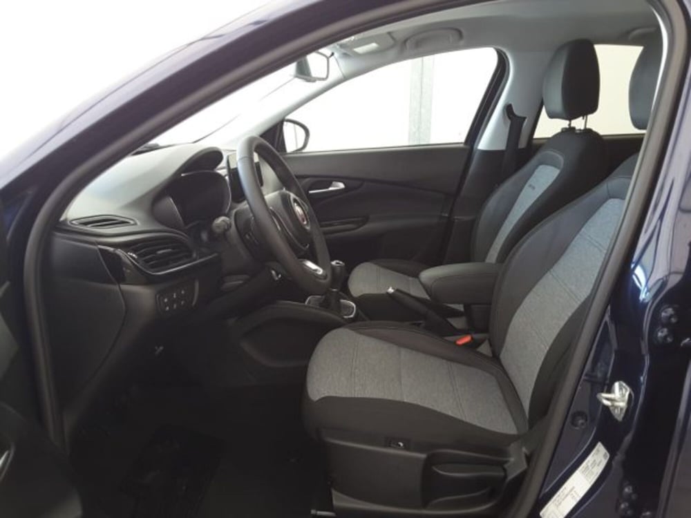 Fiat Tipo usata a Firenze (5)