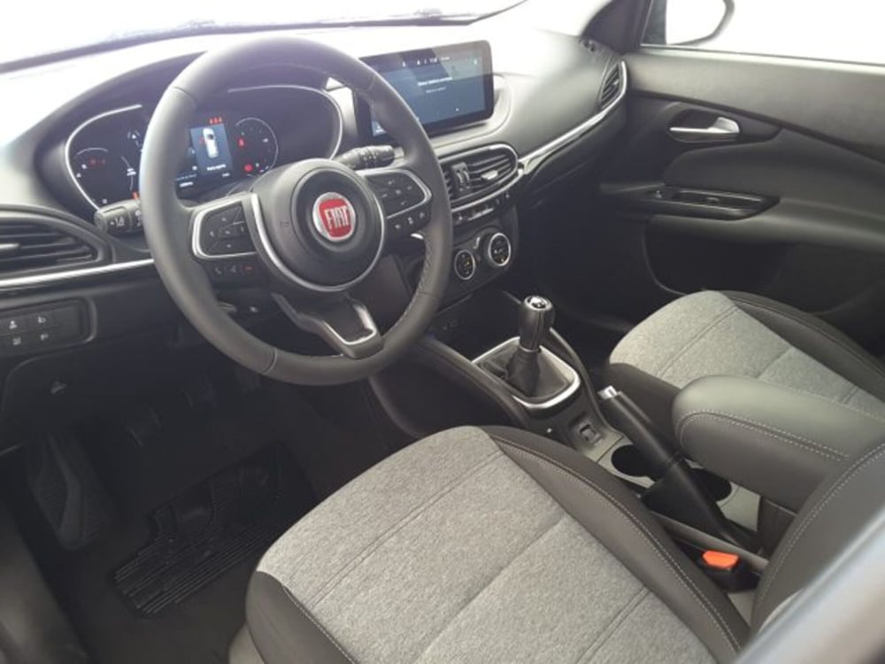 Fiat Tipo usata a Firenze (6)