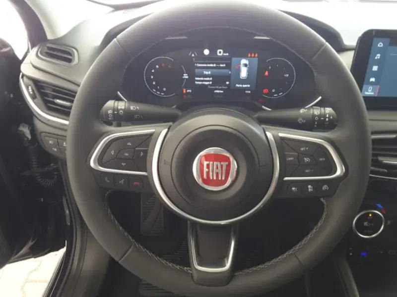 Fiat Tipo usata a Firenze (7)