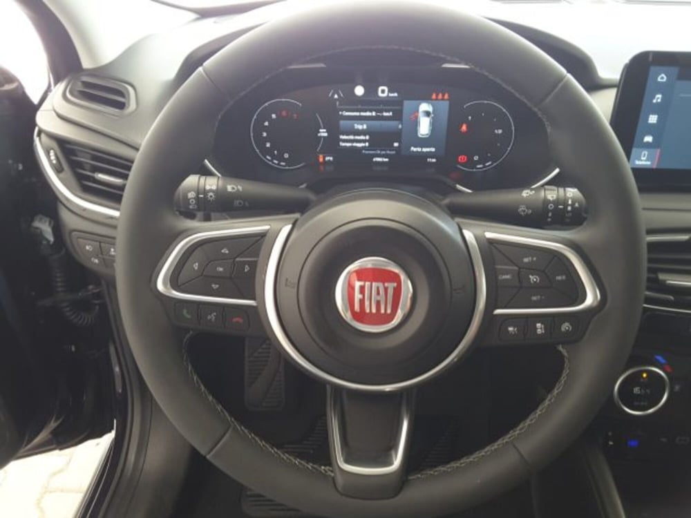 Fiat Tipo usata a Firenze (7)
