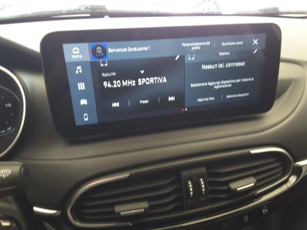 Fiat Tipo usata a Firenze (8)