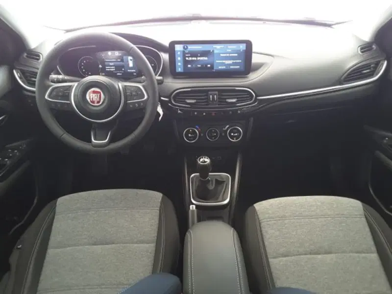 Fiat Tipo usata a Firenze (9)