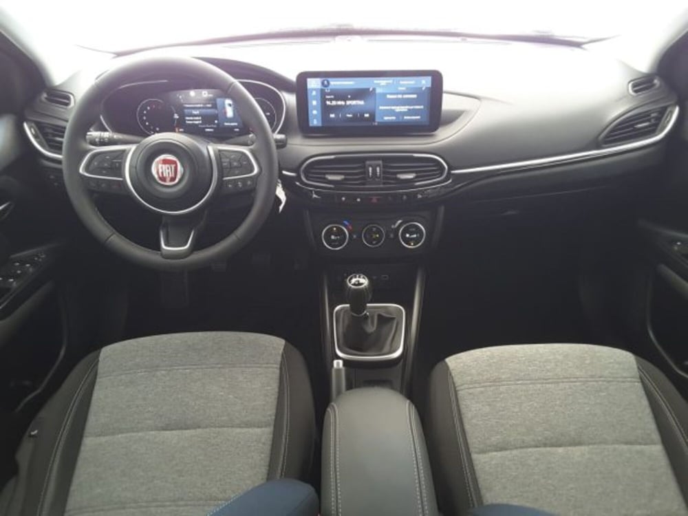 Fiat Tipo usata a Firenze (9)