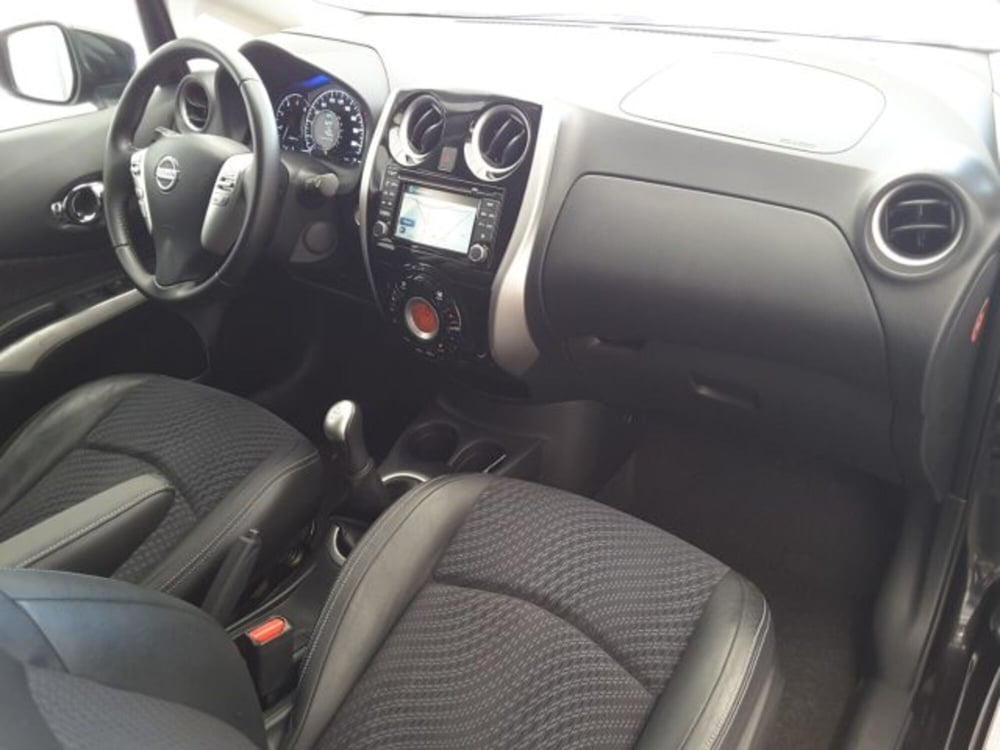 Nissan Note usata a Firenze (10)