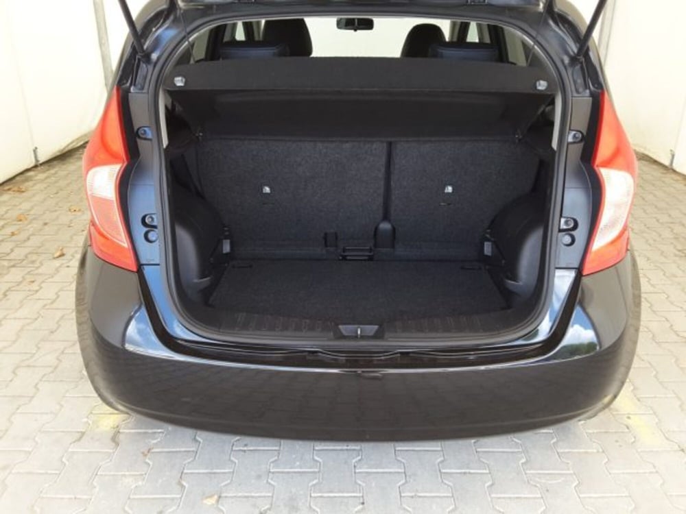Nissan Note usata a Firenze (14)
