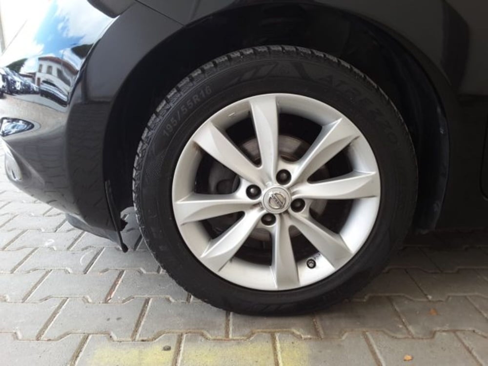 Nissan Note usata a Firenze (4)