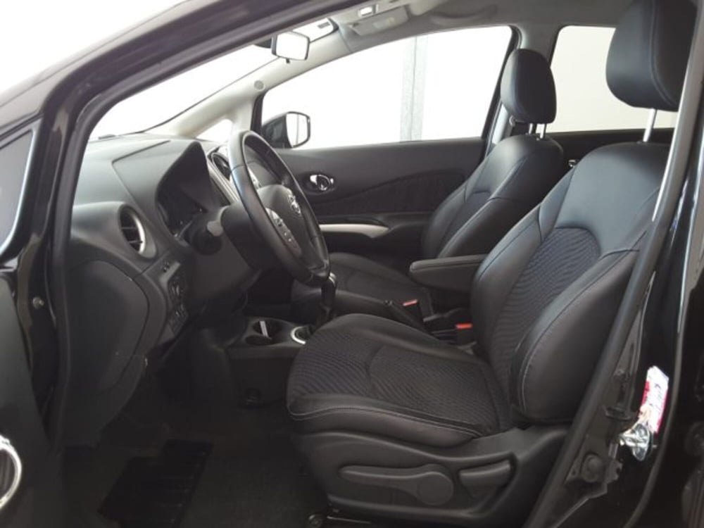 Nissan Note usata a Firenze (5)