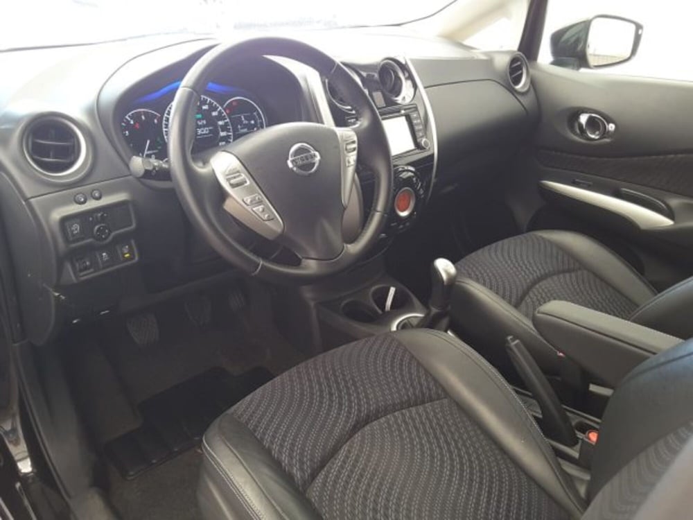 Nissan Note usata a Firenze (6)