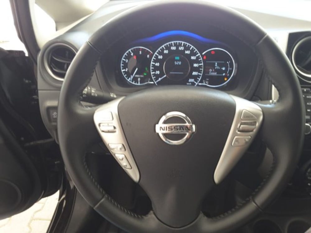 Nissan Note usata a Firenze (7)
