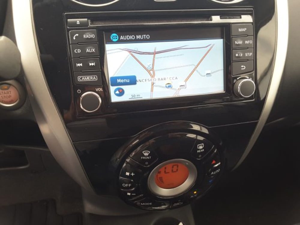Nissan Note usata a Firenze (8)