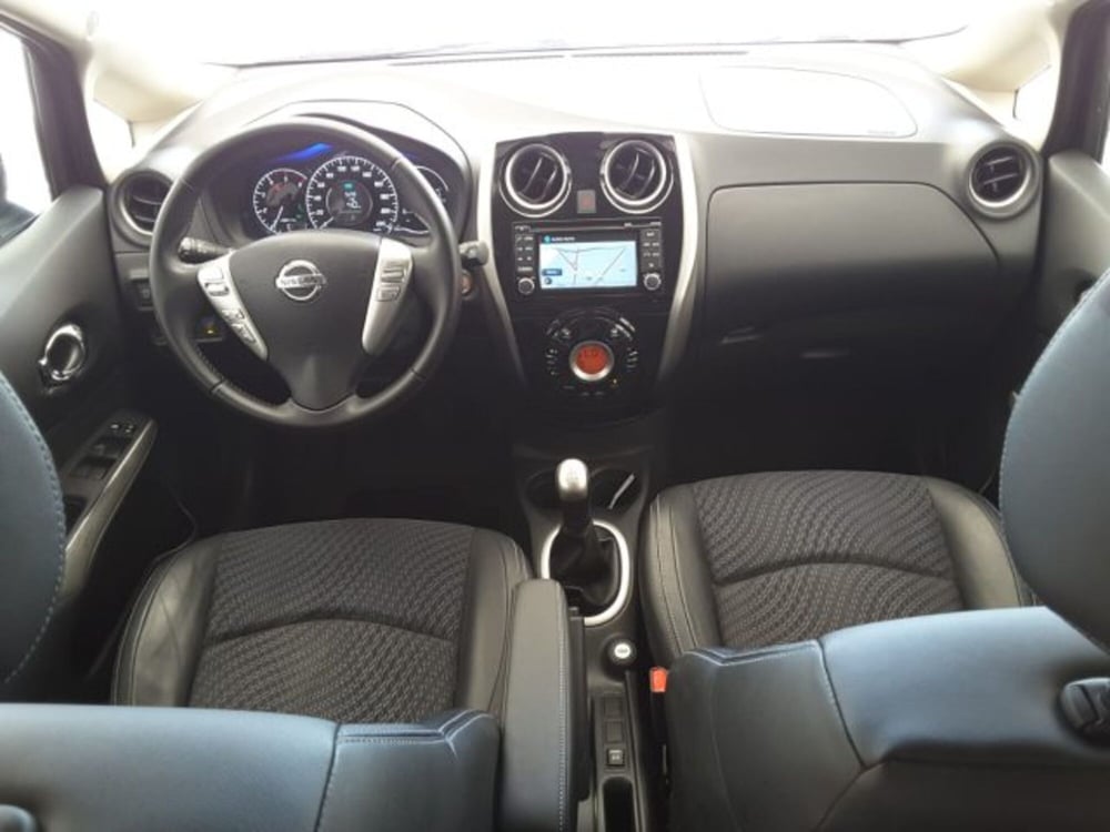 Nissan Note usata a Firenze (9)
