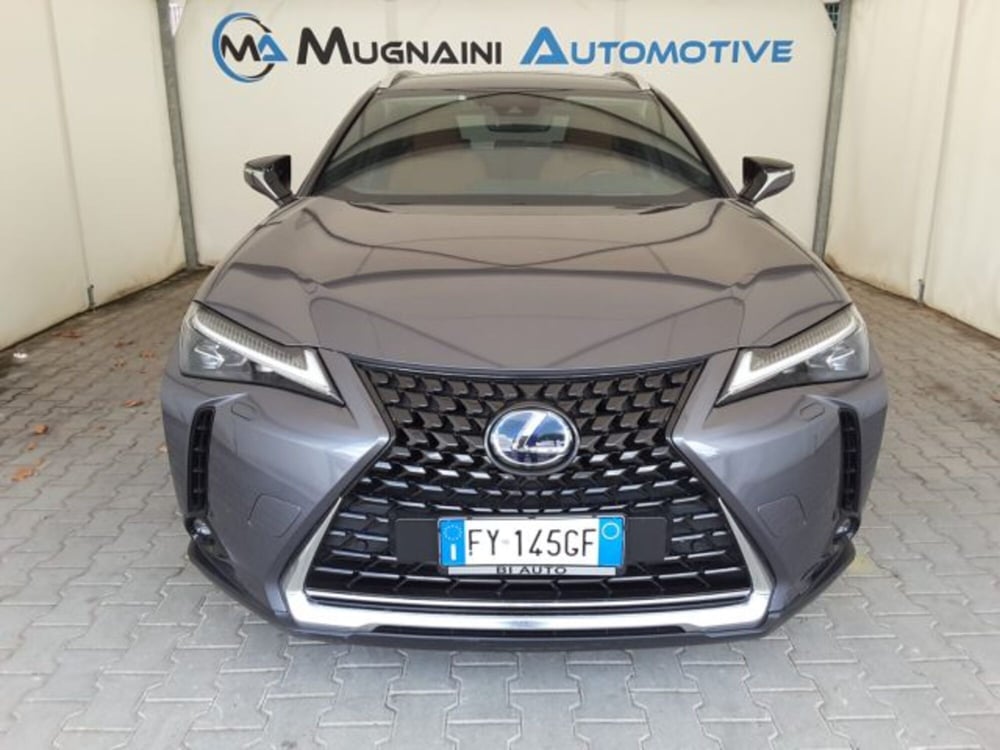 Lexus UX usata a Firenze