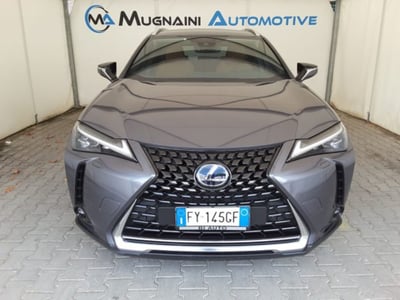 Lexus UX Hybrid 4WD Luxury del 2019 usata a Firenze