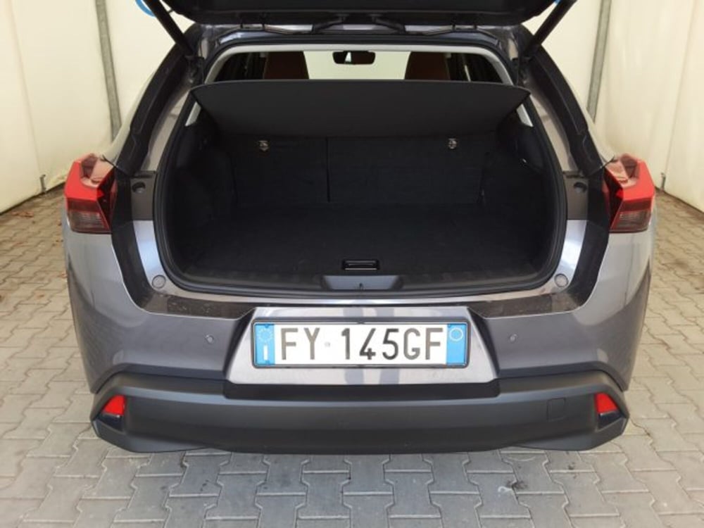 Lexus UX usata a Firenze (14)