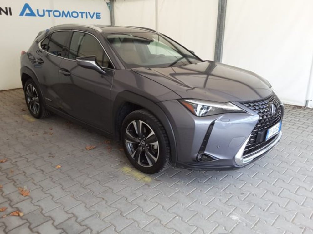 Lexus UX usata a Firenze (2)
