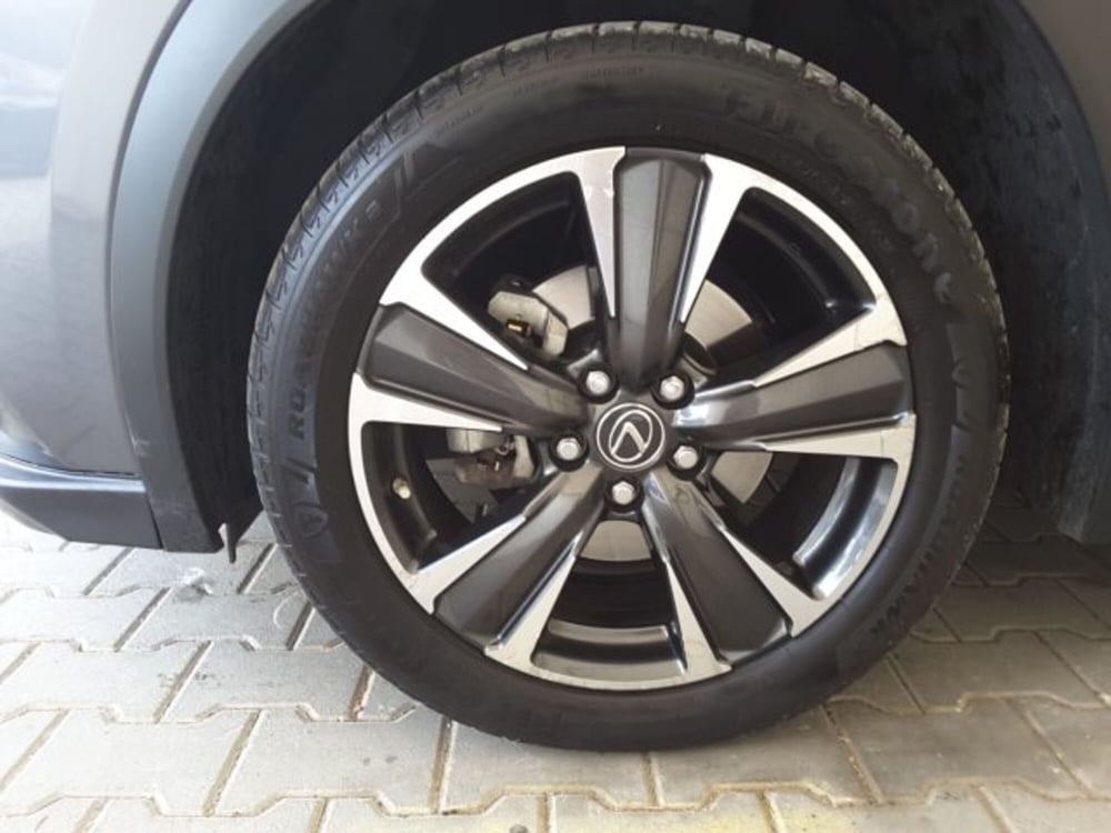 Lexus UX usata a Firenze (4)
