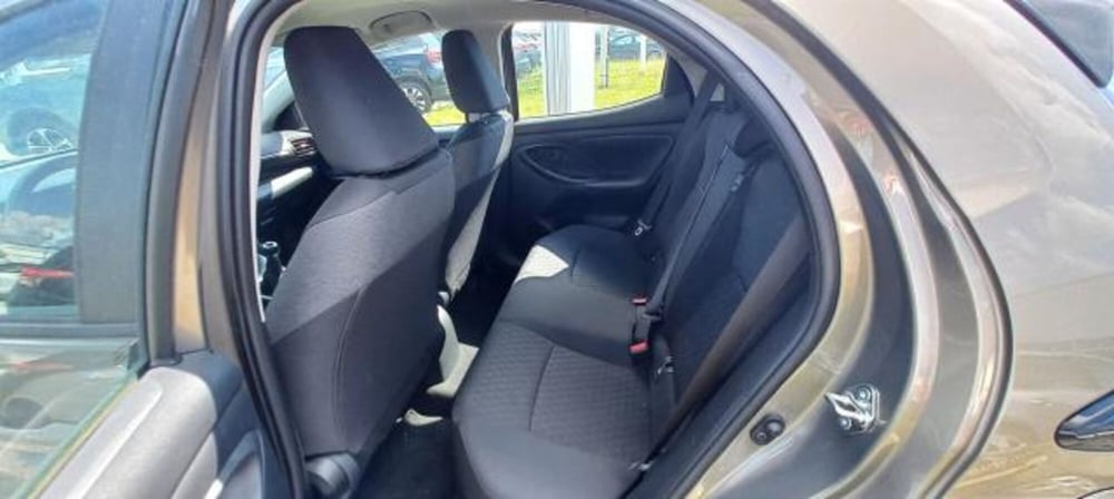 Toyota Yaris usata a Udine (12)