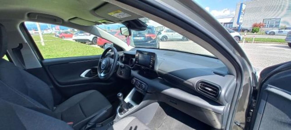Toyota Yaris usata a Udine (14)