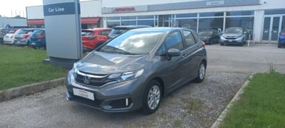 Honda Jazz 1.3 Elegance Connect ADAS del 2018 usata a Tavagnacco